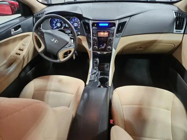 2013 HYUNDAI SONATA GLS  