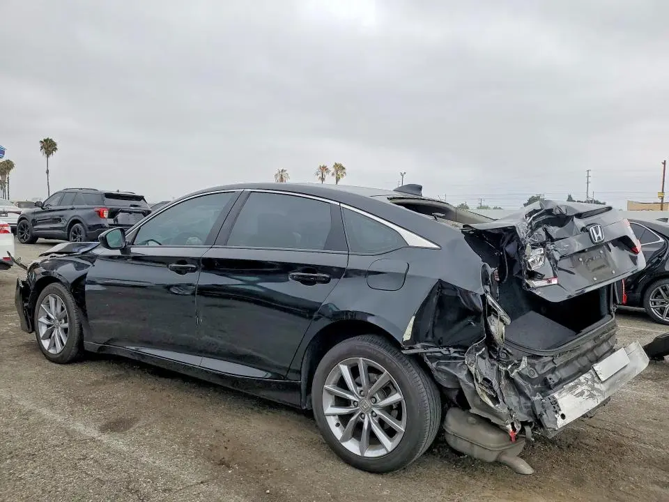 2021 HONDA ACCORD LX  