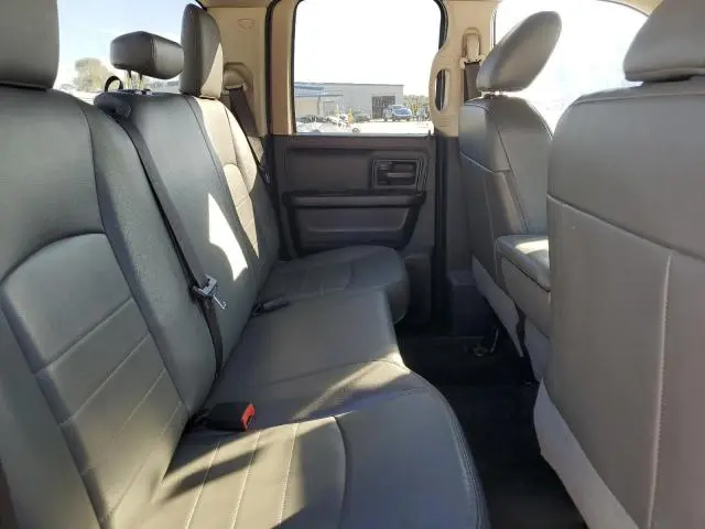 2019 RAM 1500 CLASSIC TRADESMAN  