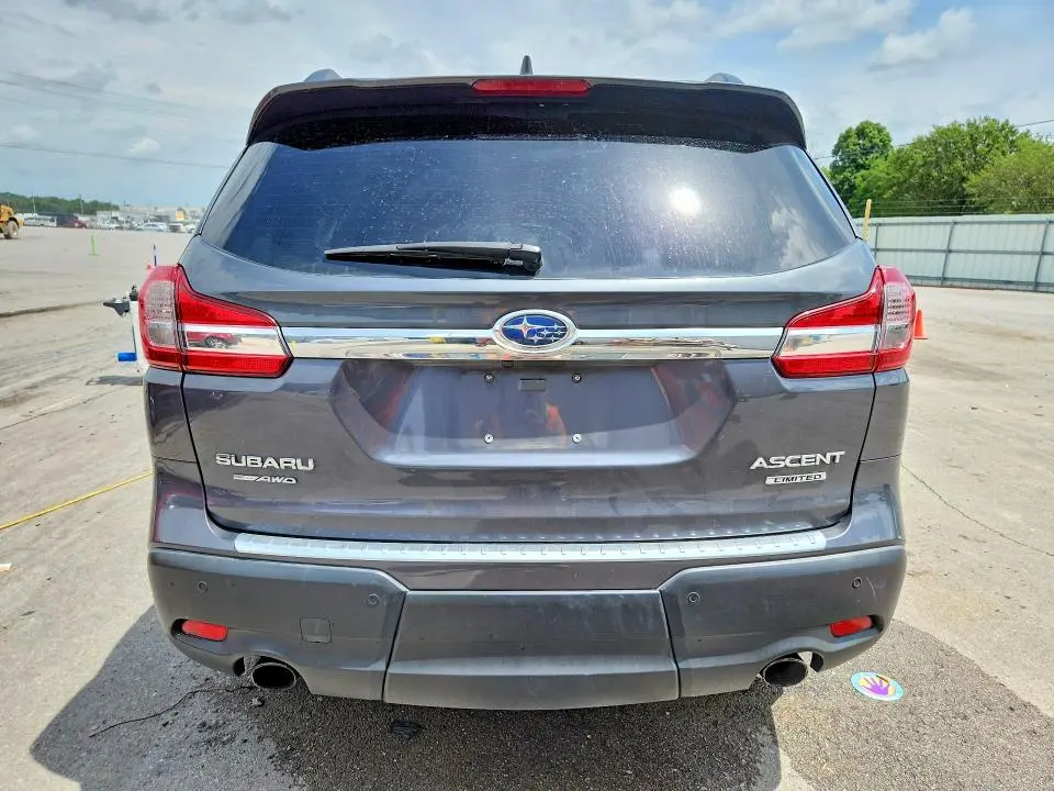 2020 SUBARU ASCENT LIMITED  