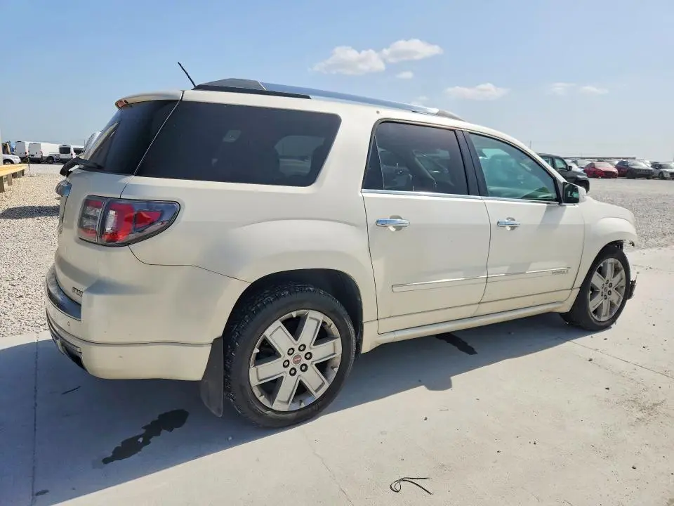 2014 GMC ACADIA DENALI  