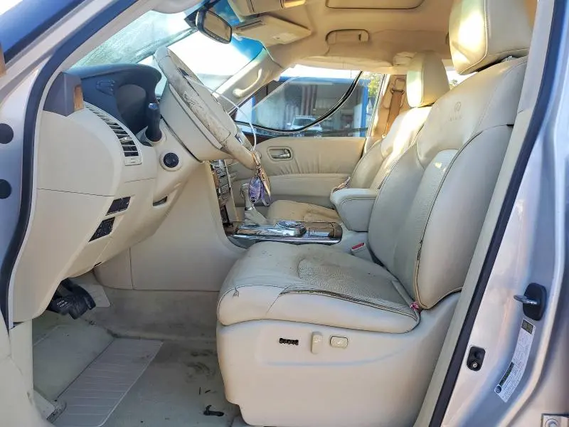 2012 INFINITI QX56 BASE  