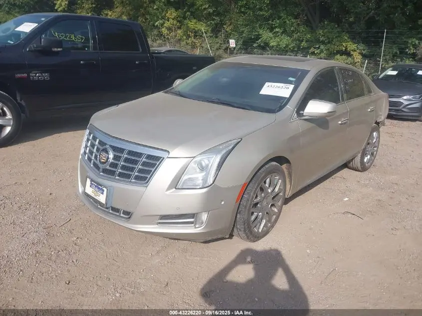 2014 CADILLAC XTS PREMIUM