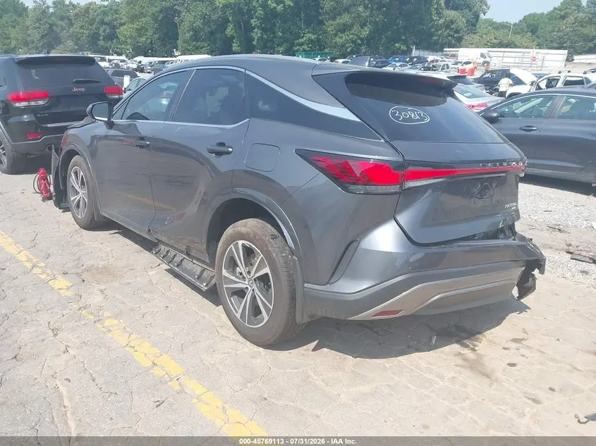 2025 LEXUS RX 350H PREMIUM