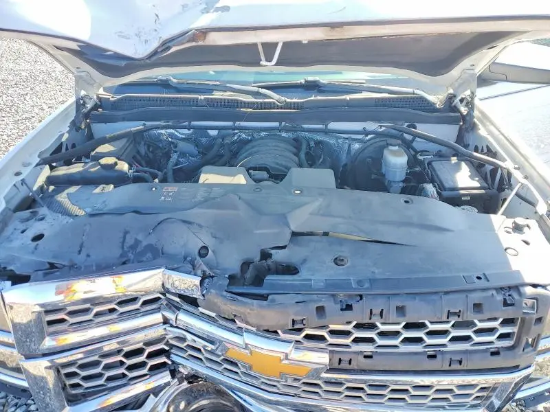 2015 CHEVROLET SILVERADO C1500 LT  