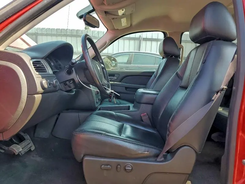 2012 CHEVROLET SILVERADO K1500 LTZ  