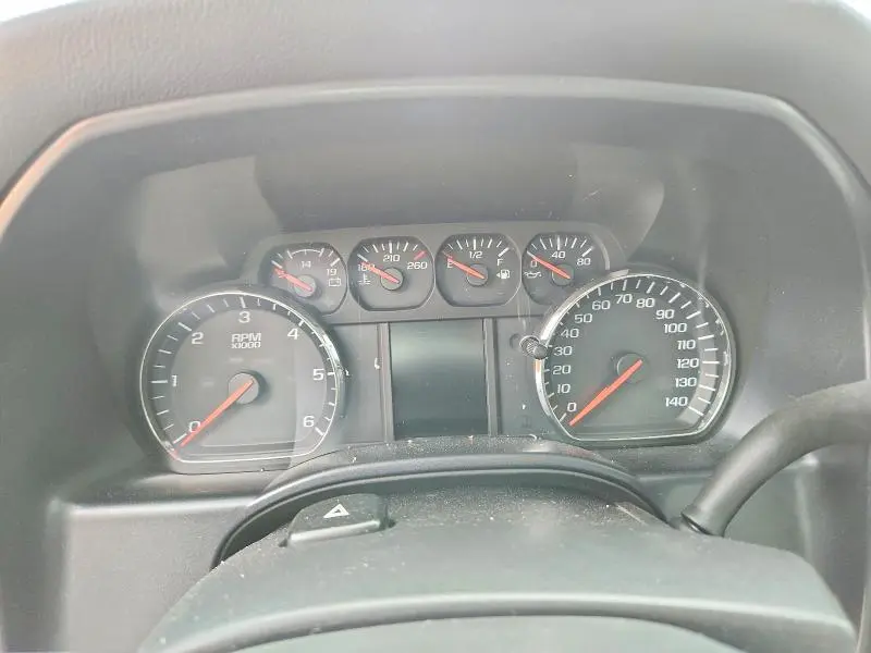 2014 GMC SIERRA C1500  