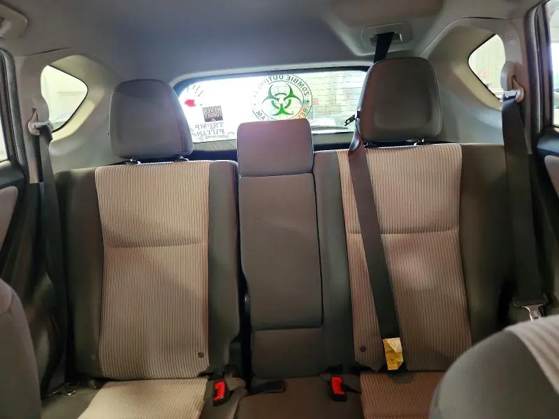 2014 TOYOTA RAV4 LE  