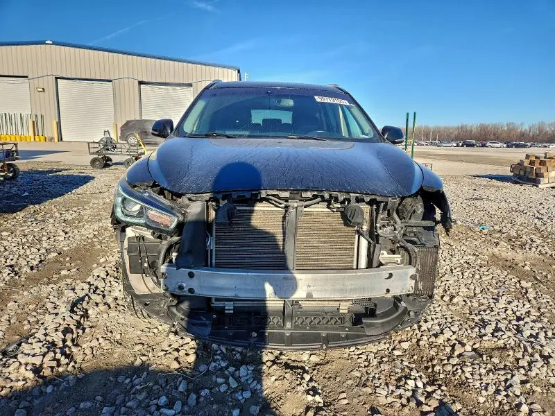 2017 INFINITI QX60   