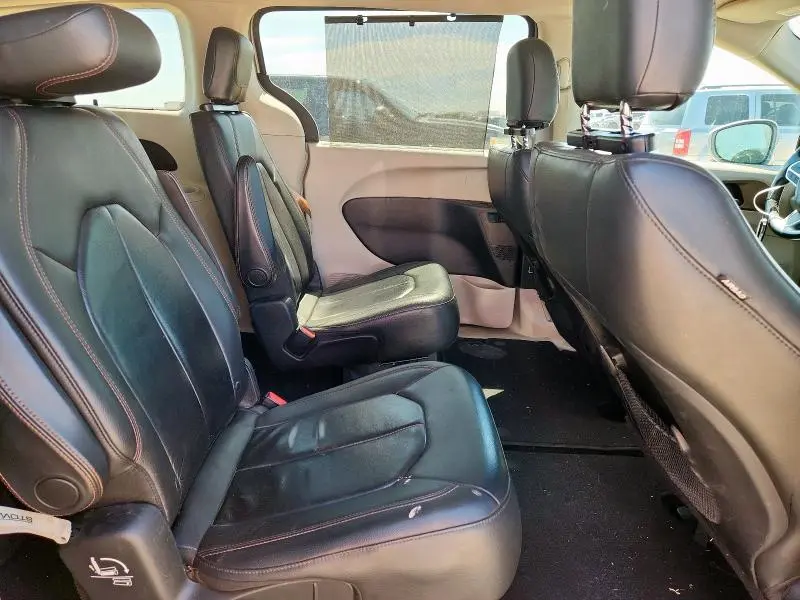 2017 CHRYSLER PACIFICA TOURING L  