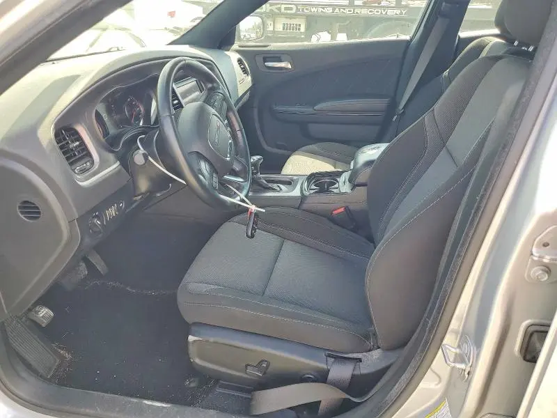 2021 DODGE CHARGER SXT  