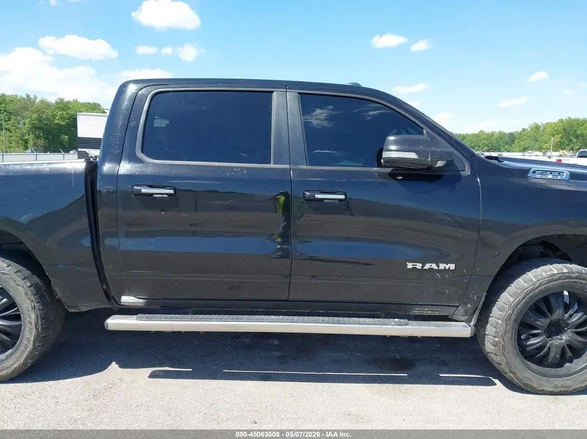 2019 RAM 1500 BIG HORN/LONE STAR  4X4 5'7 BOX