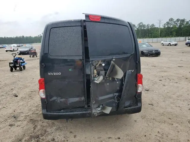 2021 NISSAN NV200 2.5S  