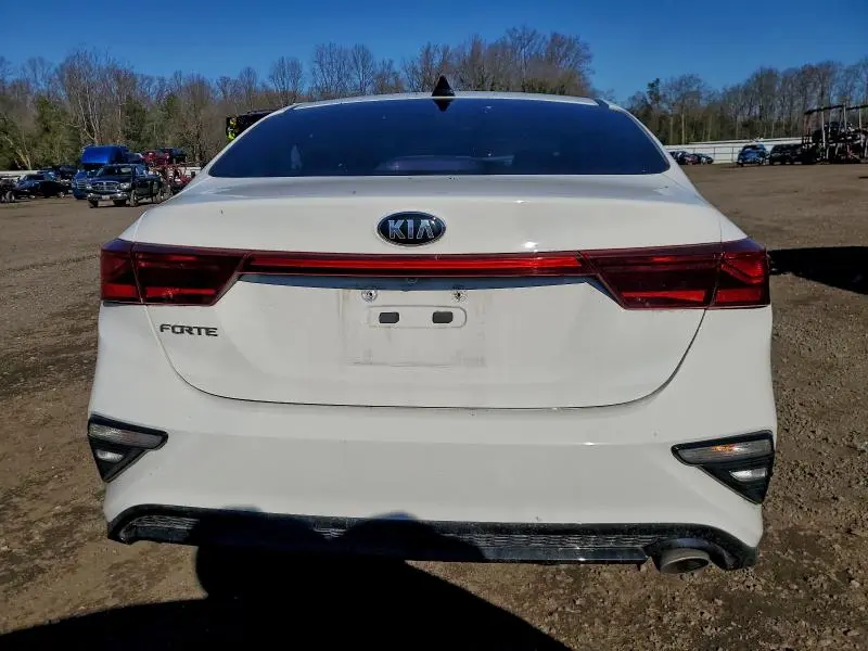 2020 KIA FORTE FE  