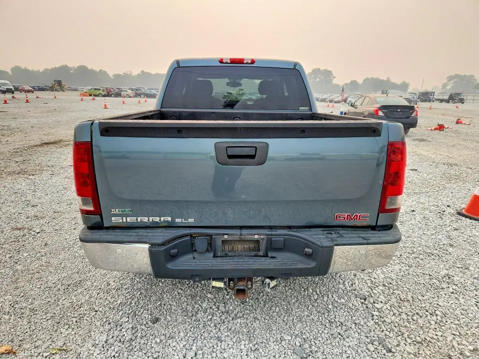 2010 GMC SIERRA K1500 SLE  