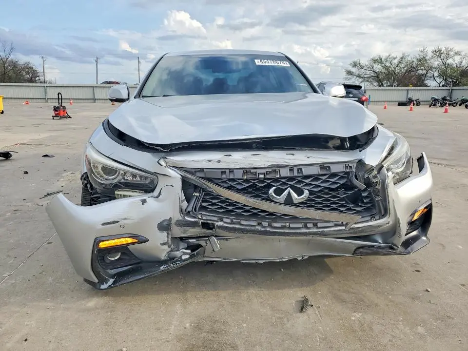 2019 INFINITI Q50 3.0T SIGNATURE EDITION  
