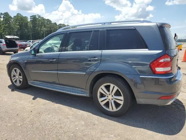 2010 MERCEDES-BENZ GL 350 BLUETEC  
