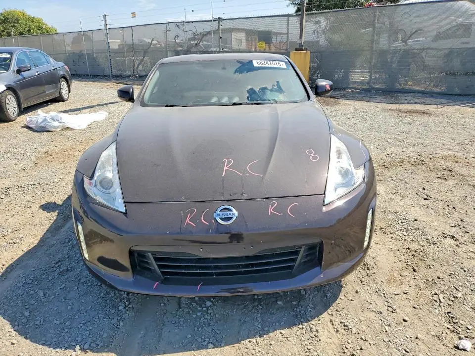 2014 NISSAN 370Z TOURING  