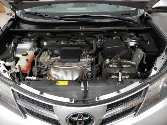 2013 TOYOTA RAV4 XLE  