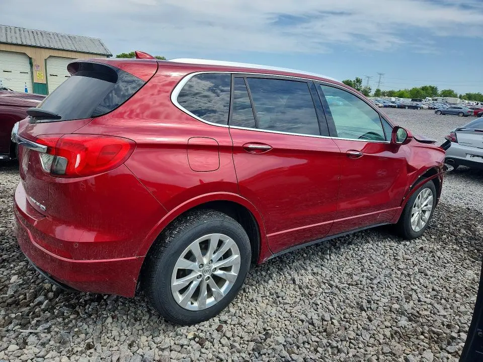2017 BUICK ENVISION ESSENCE  