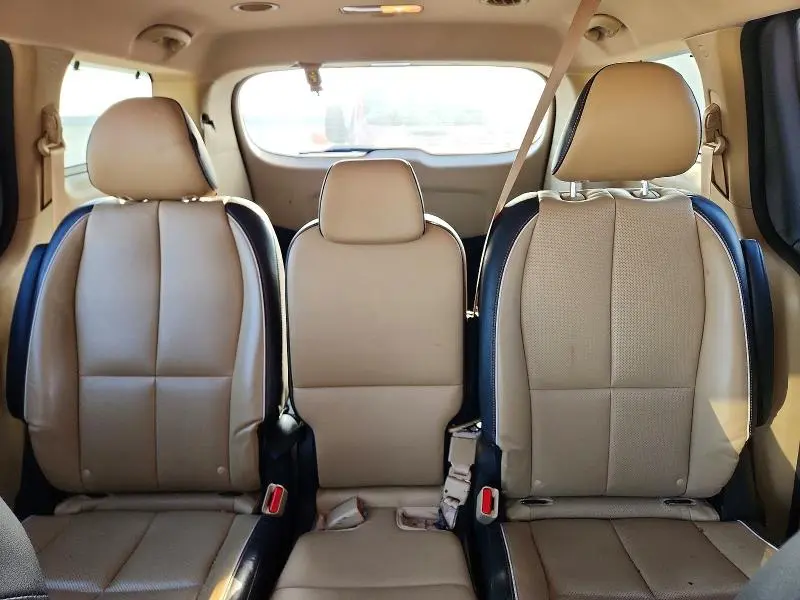 2017 KIA SEDONA EX  