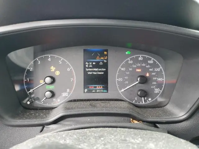 2024 TOYOTA COROLLA CROSS SE  