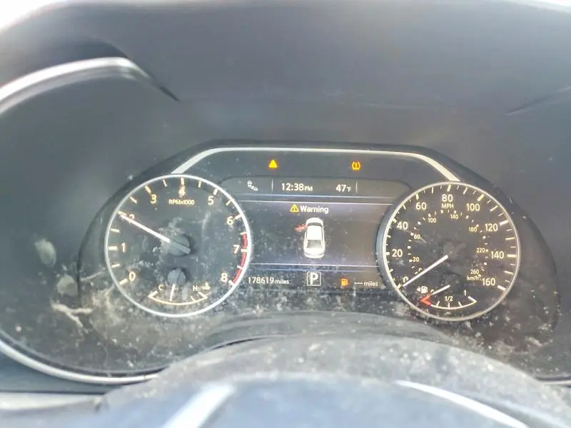 2016 NISSAN MAXIMA 3.5S  