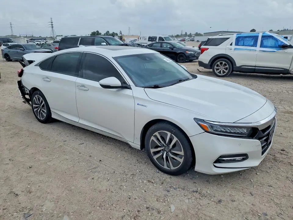 2020 HONDA ACCORD TOURING HYBRID  