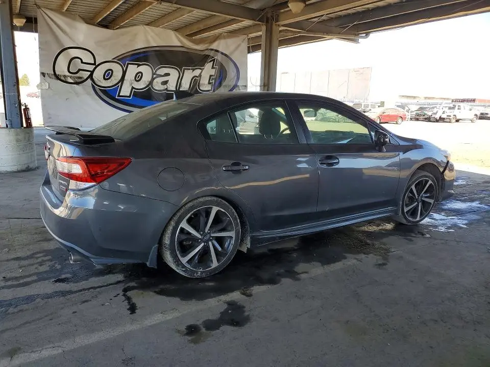 2020 SUBARU IMPREZA SPORT  