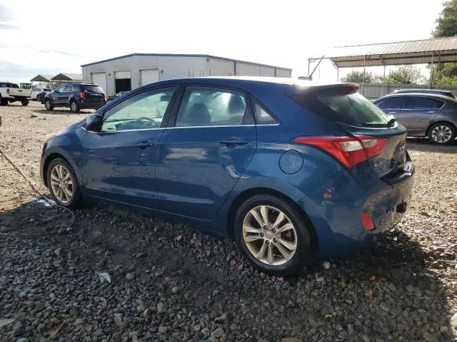 2014 HYUNDAI ELANTRA GT   