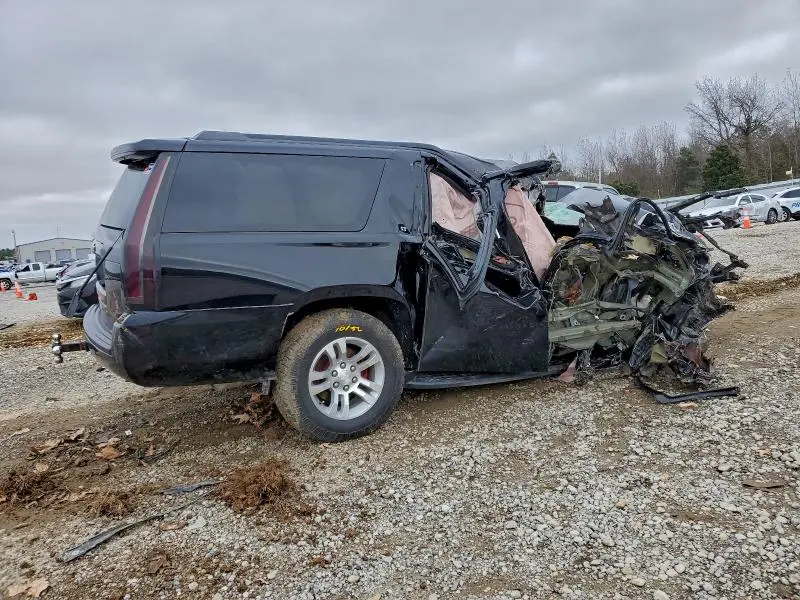 2019 CHEVROLET SUBURBAN K1500 LT  