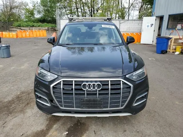 2021 AUDI Q5 PREMIUM PLUS
