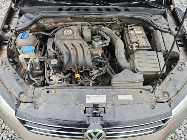 2015 VOLKSWAGEN JETTA BASE  