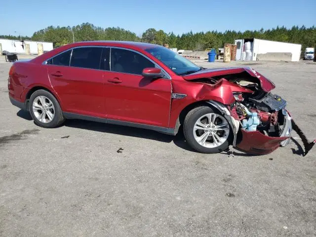 2013 FORD TAURUS SEL