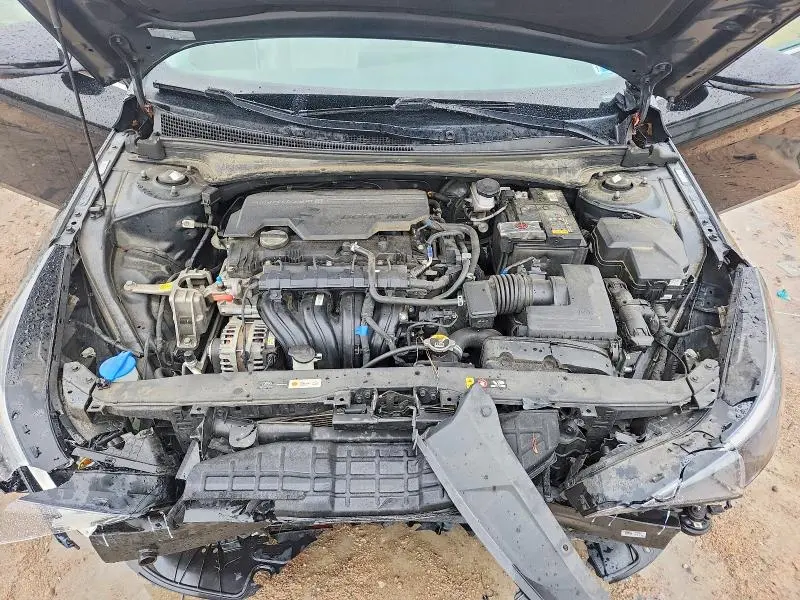 2022 HYUNDAI ELANTRA LIMITED  