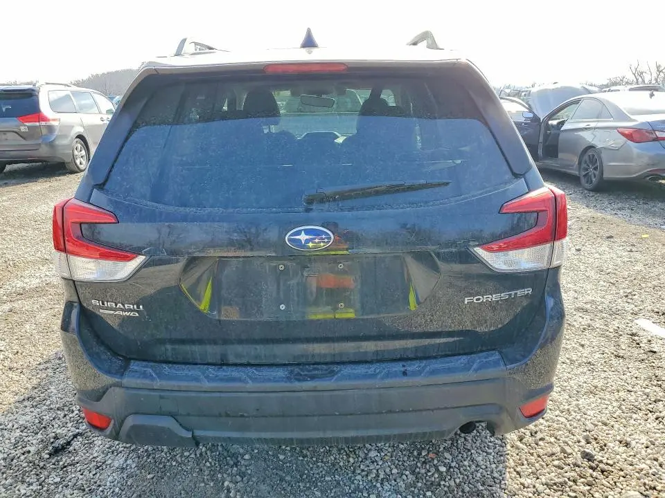 2019 SUBARU FORESTER PREMIUM  