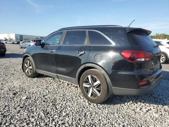 2020 KIA SORENTO S  