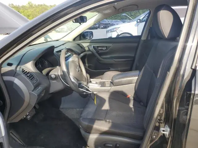 2018 NISSAN ALTIMA 2.5  
