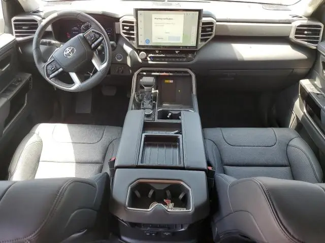 2024 TOYOTA TUNDRA CREWMAX LIMITED  