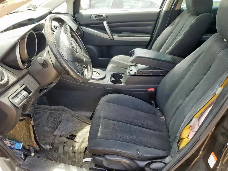 2011 MAZDA CX-7   
