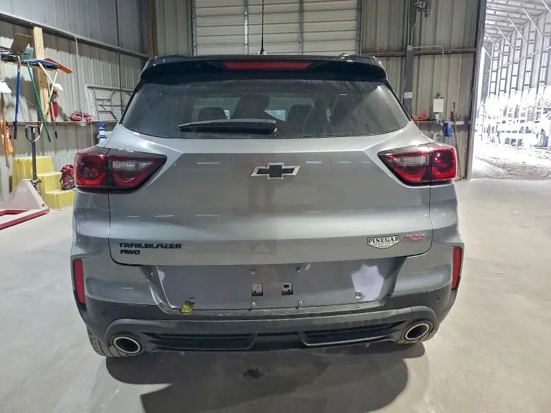 2025 CHEVROLET TRAILBLAZER RS  