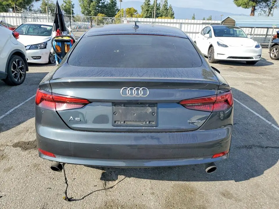 2019 AUDI A5 PREMIUM PLUS S-LINE  