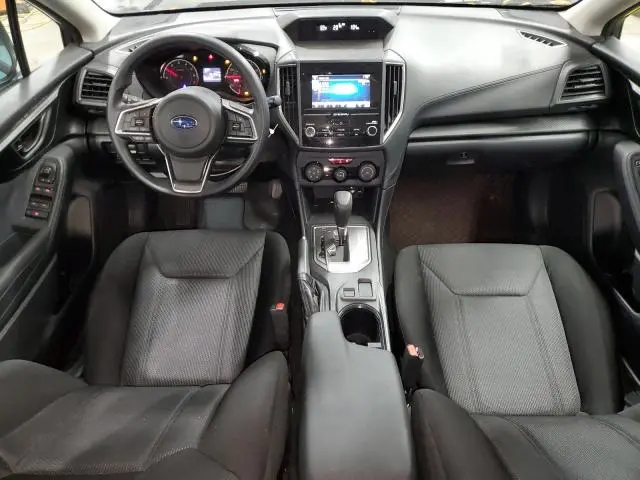 2017 SUBARU IMPREZA   