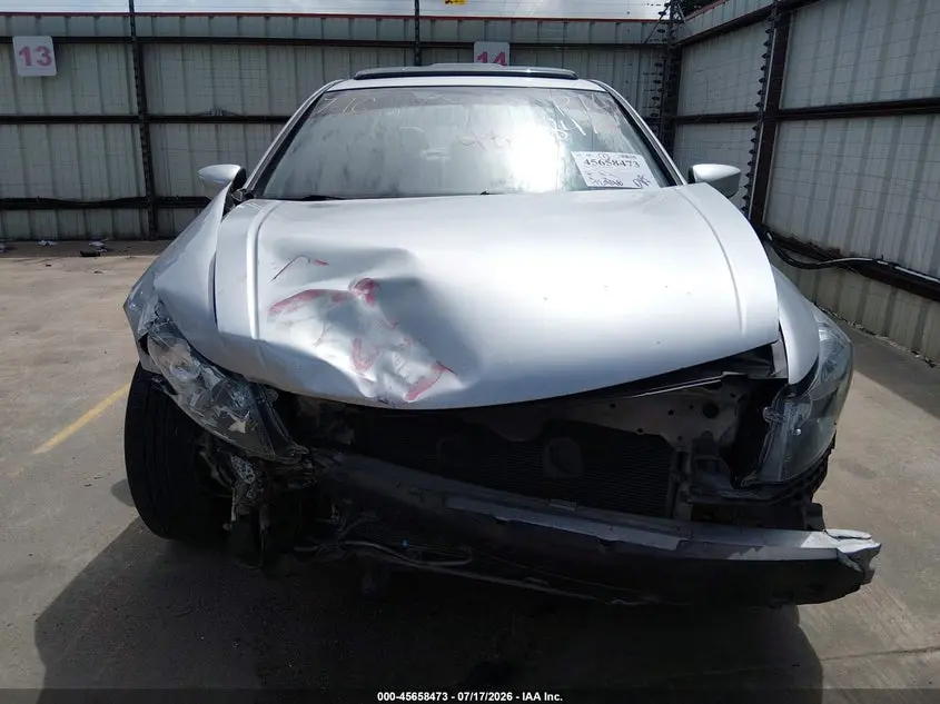 2010 HONDA ACCORD 2.4 EX-L