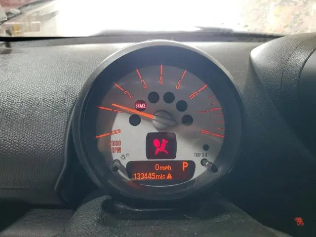 2013 MINI COOPER S COUNTRYMAN  