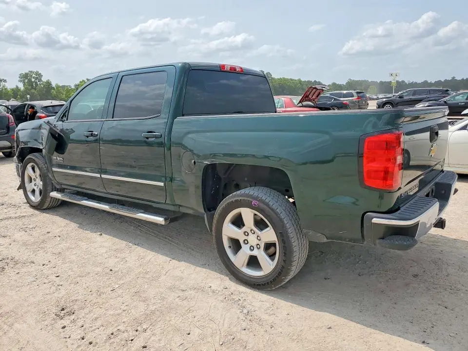 2014 CHEVROLET SILVERADO C1500 LT  