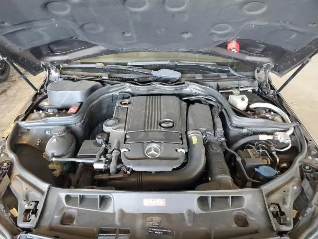 2014 MERCEDES-BENZ C 250  