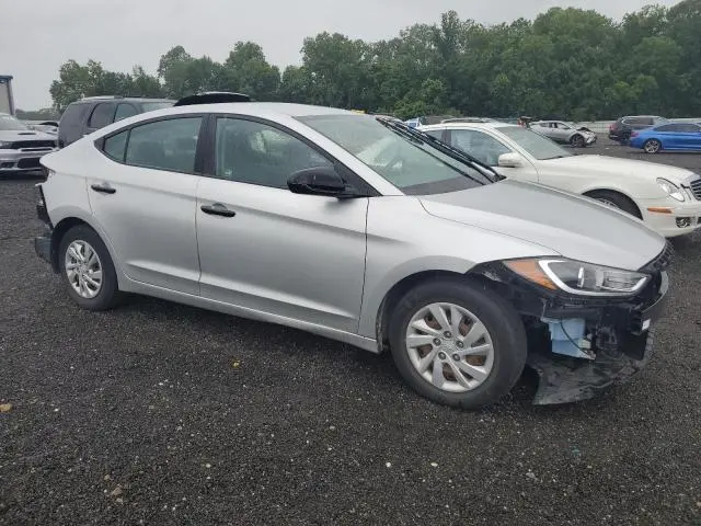 2018 HYUNDAI ELANTRA SE  