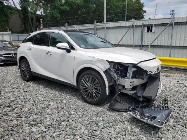 2024 LEXUS RX 350 BASE  