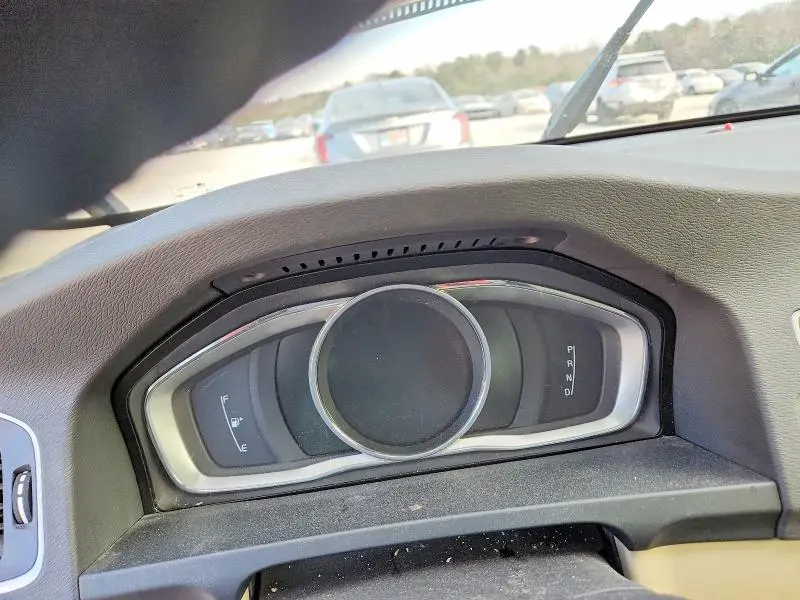 2015 VOLVO S60 PREMIER  